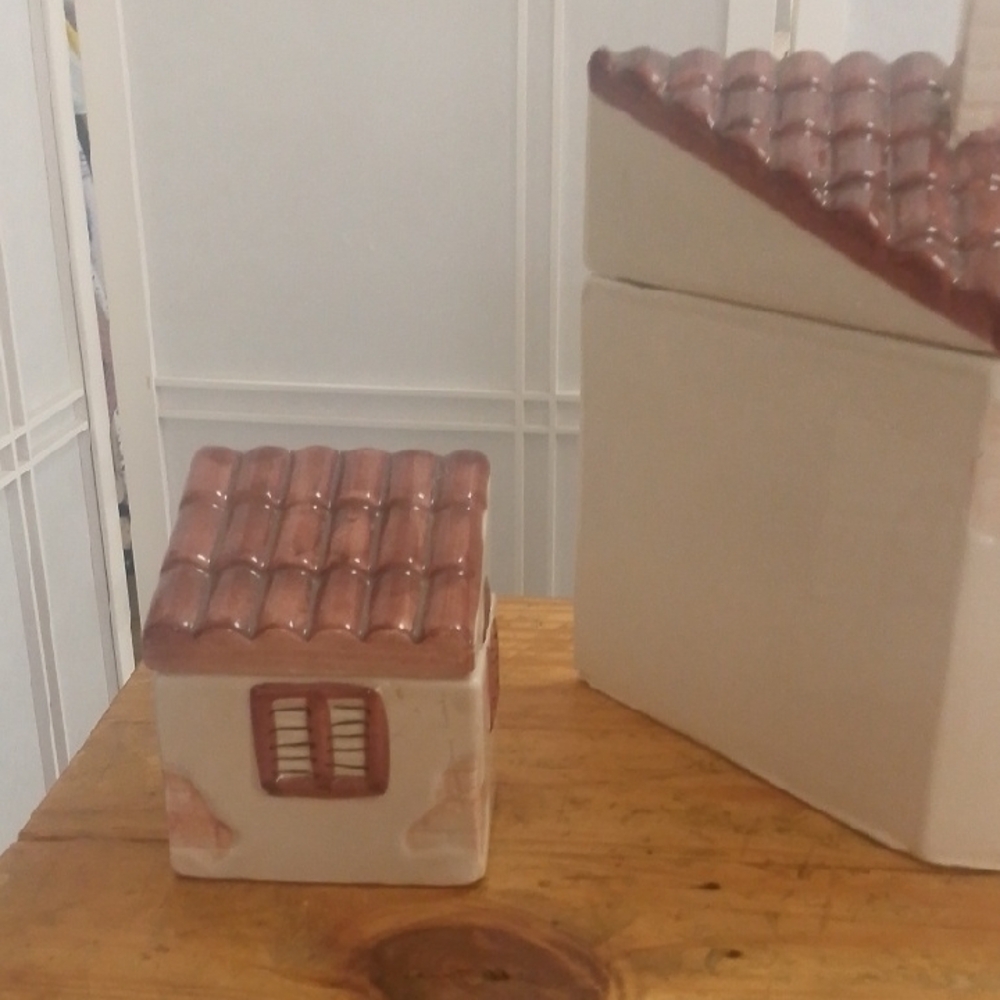 Enesco Ceramic Containers - Picture 2 of 9